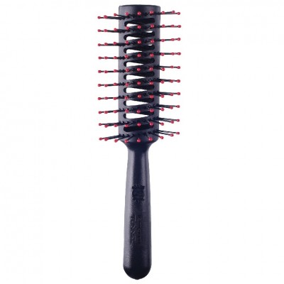 Cricket Static Free Tunnel Hair Brush