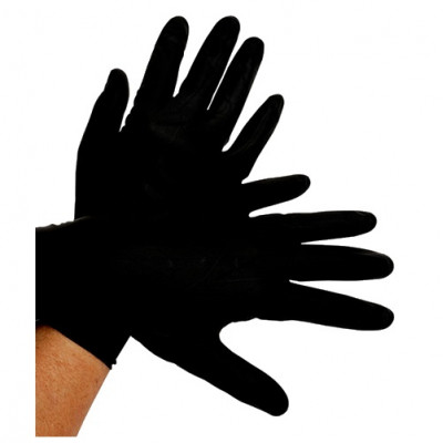 Glide Latex Gloves  - Reusable/Large 24pk