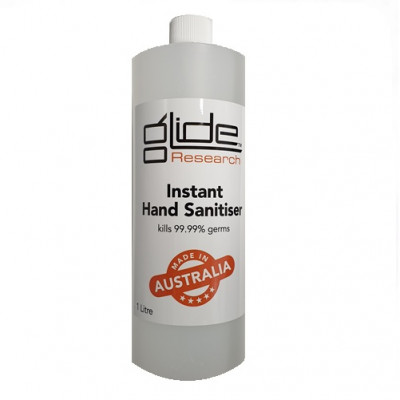 Glide Instant Hand Sanitiser Refill - 1 Litre