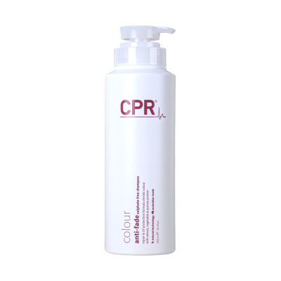 VitaFive CPR Colour Anti Fade Shampoo 900ml