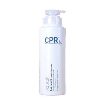 VitaFive CPR Nourish Hydra Soft Shampoo 900ml