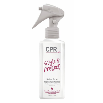 VitaFive CPR Style & Protect Styling Spray 180ml