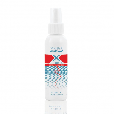 Natural Look XTEN Hair Extension Dissolve Liquid Remover Spray 125ml