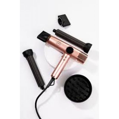 H2D Xtreme 4-In-1 Hair Dryer Rose Gold