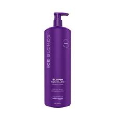 Natural Look Silver Screen Ice Blonde Shampoo 1000ml