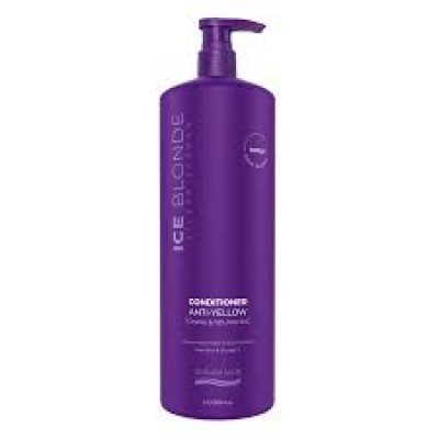 Natural Look Silver Screen Ice Blonde Conditioner 1000ml